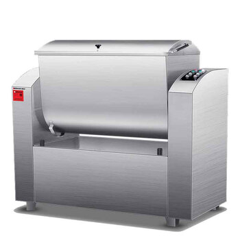 德玛仕(demashi)商用和面机 大容量 揉面搅面厨师搅拌机 hmj100