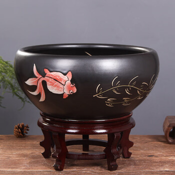 荷花大鱼缸品牌及商品- 京东