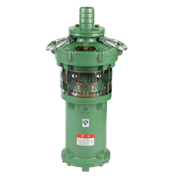 qy油浸泵潜水电泵大流量380v农用灌溉抽水泵工业深井高扬程 qy65-18