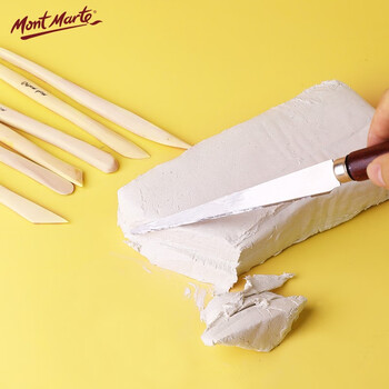 【全网低价】蒙玛特(Mont Marte)陶泥石塑粘土红色500g 儿童diy手工制作陶艺立体雕塑材料 自然风干塑形泥软土MMSP0006美术写生 【全网低价】蒙玛特(Mont Marte)陶泥石塑粘土红色500g 儿童diy手工制作陶艺立体雕塑材料 自然风干塑形泥软土MMSP0006美术写生