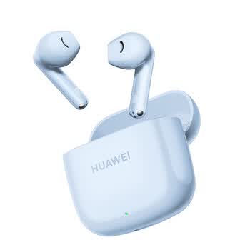 华为（HUAWEI） FreeBuds SE 2 无线蓝牙耳机 40小时超长续航 快速充电 蓝牙5.3 适用于苹果/安卓 海岛蓝