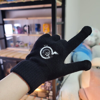 maimai手套宅漫游舞萌舞立方中二节奏wacca保护指套手套