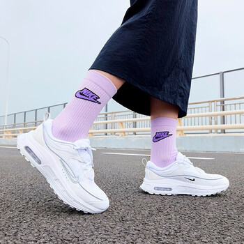 耐克（NIKE）女鞋2023秋季新款AIR MAX BLISS潮流舒适运动休闲跑步鞋DH5128 DH5128-101 36