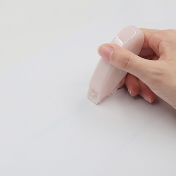 国誉(KOKUYO)点点胶Campus水滴·点状胶黏贴双面胶手工胶带（一次性） 黄1个 WSG-D940-068Y