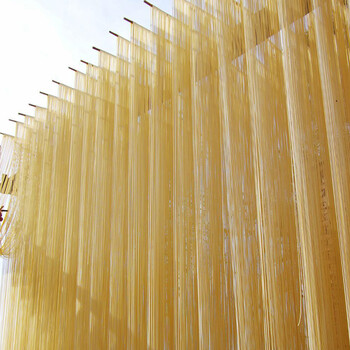 潢川余秋峰贡面黄川余秋风挂面空心余氏横川2斤礼盒装地方推荐细 500g