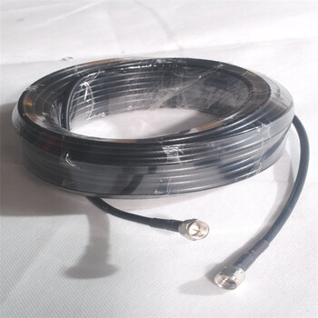 欧华远 调频山进德生FM调频定向八木天线收音机头立体声广播远距室外 英制F公