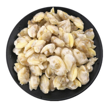 蛤蜊肉无冰花甲肉文蛤贝壳肉嘎啦肉黄蚬子 1斤装