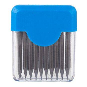 马培德(Maped) 铅芯圆规好搭档 HB铅芯替芯 圆规通用HB铅芯 134210CH【HB铅芯10支/盒】 马培德(Maped) 铅芯圆规好搭档 HB铅芯替芯 圆规通用HB铅芯 134210CH【HB铅芯10支/盒】