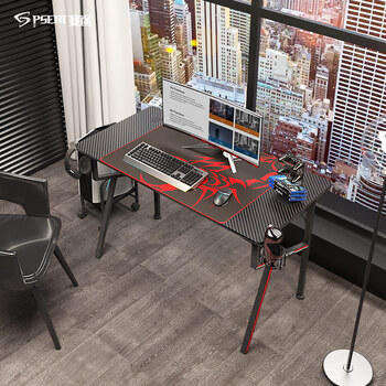 赛途赛途K型电竞桌 1.4米电脑桌靠谱吗？真实评测差么