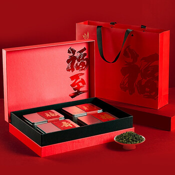 忆江南福至铁观音礼盒360g