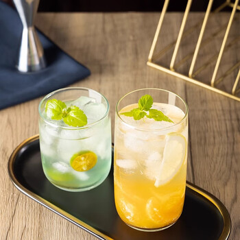 帕莎帕琦进口抗菌玻璃洋酒杯啤酒饮料冰淇淋杯家用水杯365ML1只420805 帕莎帕琦进口抗菌玻璃洋酒杯啤酒饮料冰淇淋杯家用水杯365ML1只420805