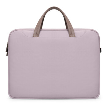 高尔夫(GOLF)电脑包女14英寸苹果笔记本电脑包手提单肩斜挎包防泼水商务包藕粉 高尔夫(GOLF)电脑包女14英寸苹果笔记本电脑包手提单肩斜挎包防泼水商务包藕粉