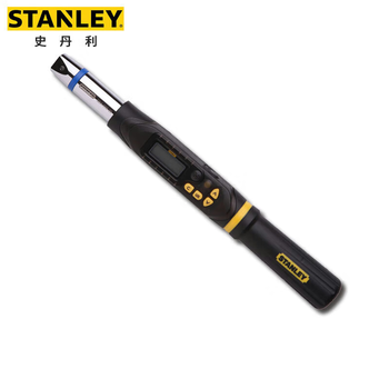 史丹利（STANLEY）SDA-135-22 数显扭矩扳手 6.8-135N.m公斤扳手扭力扳手棘轮快速