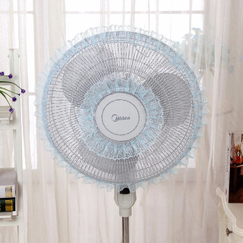 珠筠 别颖 风扇罩防夹手防护网全包安全保护网罩电扇罩子小孩电风扇套