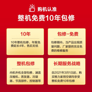 聊聊格力3匹云锦2和海尔3匹致樽哪款好看有什么区别？目前入手哪个好些！