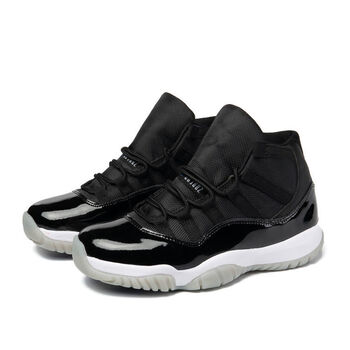 康扣高帮运动鞋潮流休闲鞋6代实战篮球鞋11代耐磨跑步气垫鞋aj11大