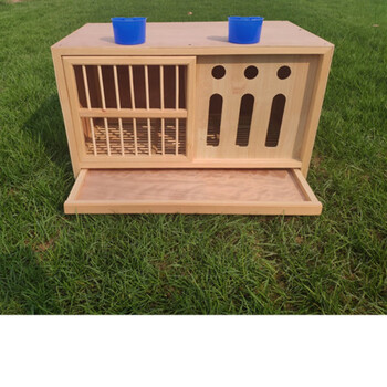 信鸽配对笼赛鸽赛飞巢箱鸽子笼种鸽调节笼鸽子用品鸽具定做养殖笼