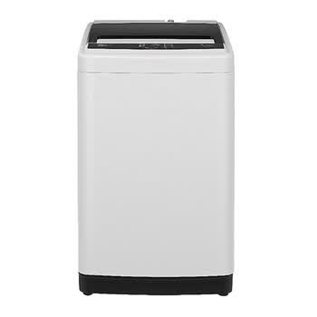 海信(hisense)全自动波轮洗衣机 8公斤洗脱一体 大容量节能快洗 hb80