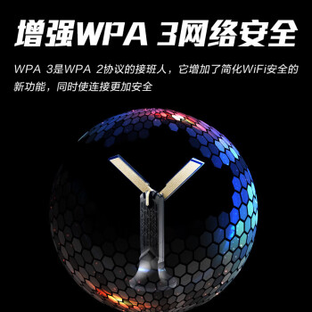 华硕（ASUS）USB-AX56 AX双频低辐射WiFi6无线网卡 1775M双频 USB3.0 不支持Win7 