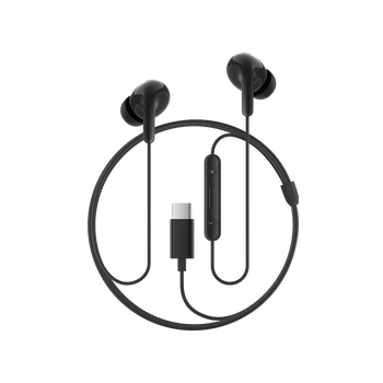 小米（MI）Type-C耳机 有线耳机 适用于小米华为荣耀OPPOvivo手机 PC电脑 苹果15及以上机型 白色