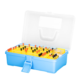 得力(deli)电磁学实验箱标准款 初中物理实验全套电磁学备考 电学实验箱 学生文具生日开学礼物教材同步77件 得力(deli)电磁学实验箱标准款 初中物理实验全套电磁学备考 电学实验箱 学生文具生日开学礼物教材同步77件