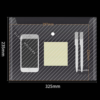 西玛(SIMAA)100个装 A4按扣学生透明文件袋 条纹加厚 防水试卷资料收纳袋 办公文件档案袋 文具 20881 西玛(SIMAA)100个装 A4按扣学生透明文件袋 条纹加厚 防水试卷资料收纳袋 办公文件档案袋 文具 20881