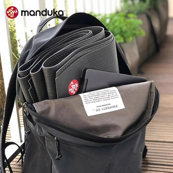 MANDUKA青蛙垫PRO Travel传奇系列旅行专业瑜伽垫可折叠便携防滑垫2mm