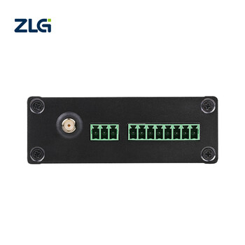 ZLG致远电子  小巧型LoRa终端采集器 远距离传输通信 GLCOM-NODE-100