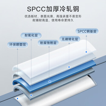 奈高（NAIGAO）手机存放柜钢制带锁考场会议室电子设备管理柜存放保管箱寄存柜