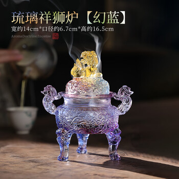 中国　象香炉 祥狮香炉价格报价行情- 京东