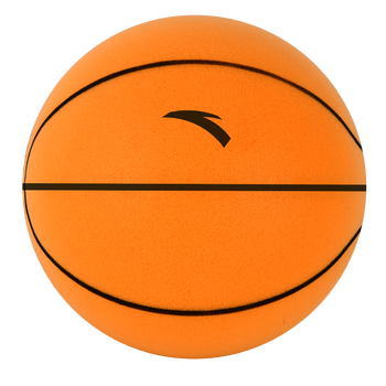 安踏（ANTA）静音篮球3号无声篮球儿童小学生室内弹力球玩具拍拍球家用无噪音