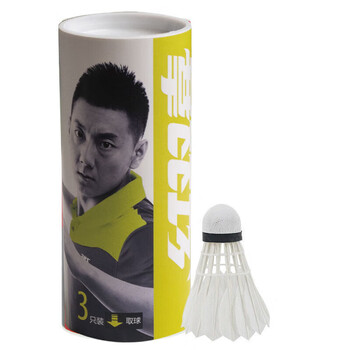 红双喜羽毛球E-E03(3个装) 红双喜羽毛球E-E03(3个装)