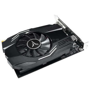 盈通（yeston）GT1030 4G D4 TB极速 4GB/64bit/GDDR4  办公电竞游戏显卡