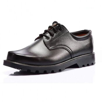 轻叹笙歌笙歌劳保鞋男鞋男士大头皮鞋工装护作战靴定制联名款普通款38