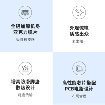 开博尔HDMI切换器三进一出2.1版 8K60Hz高清视频共享分屏器 适用电脑笔记本游戏机接显示器电视投影仪