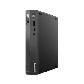 联想ThinkCentre Q500mini迷你主机家用商用办公台式电脑(13代i5-13420H 16G 512G) 