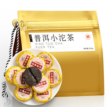 糯香小沱茶 糯香小沱茶- 京东
