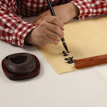 【全网低价】弘梅加厚毛毡垫 100*200厘米5毫米厚学生国画白色书法画毡 文房四宝写毛笔书法用毛毡垫布