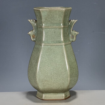 贯耳瓶瓷器价格报价行情- 京东