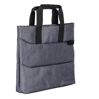 晨光（M&G）ABB93184 办公加厚横式手提式会议包 商务公文拉链袋事务包 电脑包 1个装