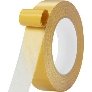 北极熊(Polar bear)防台风网格双面强力布基双面胶带 30mm*20m 1卷装 垫子衣服对联地毯婚庆高粘无痕固定贴CP-3020 北极熊(Polar bear)防台风网格双面强力布基双面胶带 30mm*20m 1卷装 垫子衣服对联地毯婚庆高粘无痕固定贴CP-3020