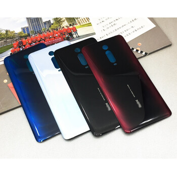 陌筱适用于红米k20pro玻璃后盖redmik20手机后屏k20pro尊享版 k20玻璃