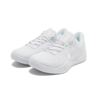 耐克nike耐克kobe8proto科比8白色低帮实战篮球鞋fj936410041