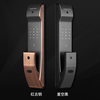 凯迪仕K9-V指纹锁好不好优缺点实情？良心评测