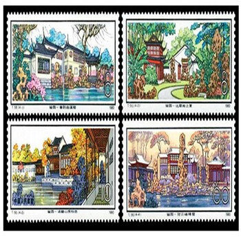 留园邮票型号规格- 京东