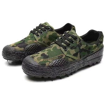 劳动鞋保护鞋老宝工作鞋建筑工地上班鞋户外劳动解放鞋工装鞋劳保男