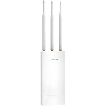 普联（TP-LINK） AC1900双频千兆室外无线AP TL-AP1901GP 带千兆SFP光口 专业室外防尘防水 无线wifi接入