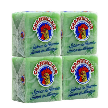 chanteclair意大利大公鸡皂肥皂宝宝洗衣洗衣皂婴幼儿洗衣皂宝宝肥皂