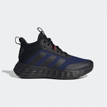 adidas蓝色篮球鞋型号规格- 京东