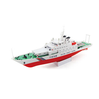 京佳辽宁舰军舰模型玩具仿真航母模型摆件海军战舰舰艇模型 中国海警
